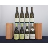 2 bts Ch. Fuisse V.V. 1995 Pouilly Fuisse hf/i.n 1 bt Chablis 2004 Dom Marguerite Carillon i.n 1