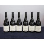 6 bts Gevrey Chambertin 1er Cru Champeaux 2016 oc Dom Tawse (Pascal Marchand)