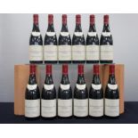 12 bts Aloxe Corton 1er Cru Les Guerets V.V. 2004 oc Dom Doudet i.n