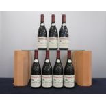 6 bts Châteauneuf du Pape La Crau Dom du Vieux Télégraphe 2010 H Brunier et Fils 1 bt Châteauneuf du