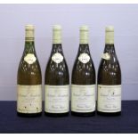 1 bt Bâtard Montrachet Grand Cru 1996 Etienne Sauzet hf sl cdl 2 bts Bâtard Montrachet Grand Cru