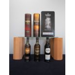 1 bt Glenfiddich 21 YO Havana Reserve Speyside Malt Whisky 40%original tube 1 bt Glenfiddich Vintage