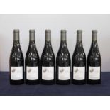 6 bts Rasteau Côtes du Rhone Villages La Ponce 2007 Dom des Escaravailles i.n