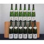 *12 bts Weiderhirn Riesling Grand Cru Schoenenbourg 2007 oc