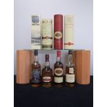 1 bt Royal Lochnagar 12 YO Highland Malt Whisky 40% oc 1 bt Balblair 16 YO Highland Malt Whisky
