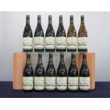 2 bts Mas du Daumas Gassac Rouge 1988 us ms/us 5 bts Mas du Daumas Gassac Rouge 2000 1 i.n, 4 vts