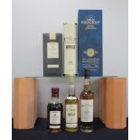 1 bt Aberlour A Bunadh Batch 6, Speyside Malt Whisky 59.9% oc 1 bt An Cnoc 12 YO Speyside Malt
