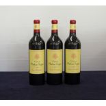 3 bts Ch. Phélan-Ségur 2005 St-Estephe Cru Bourgeois Exceptionnel hf/i.n