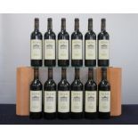 *12 bts Ch. Nenin 2006 owc Pomerol