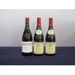 1 bt Beaune Les Teurons 1er Cru 2012 Dom de Bellene, vsl stl 2 bts Beaune Aux Cras 2013 Louis Jadot,