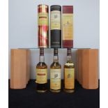 1 bt Glenmorangie (3 Oak Limited Edition) 12 YO Highland Malt Whisky 40% original tube 1 bt