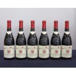 6 bts Châteauneuf du Pape Clos des Papes 2005 oc Paul Avril i.n