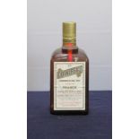1 bt Cointreau 40° NV NAAFI Stored for HM Forces, bottled 1980's