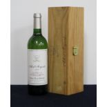 1 bt Aile d'Argent 1999 Ch. Mouton de Ro