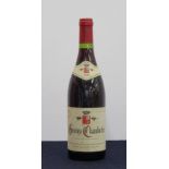 1 bt Gevrey Chambertin 1990