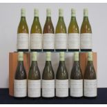 12 bts Chevalier Montrachet Grand Cru 1995 Michel Colin Déleger et Fils 2 hf/i.n, 8 i.n, 1 vts, 1