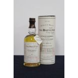 1 70 cl bt The Balvenie Single Barrel Wh