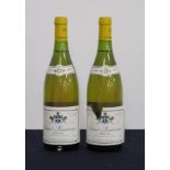 2 bts Bâtard Montrachet Grand Cru 1995