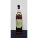 1 70 cl bt Vieil Armagnac Veuve J. Goudo