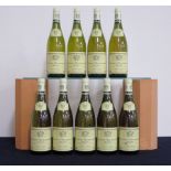 9 bts Puligny Montrachet 1er Cru Referts