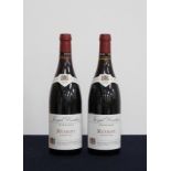 2 bts Musigny Grand Cru 2002 Joseph Drouhin hf/i.n