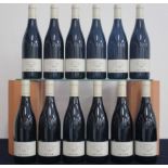 12 bts Santenay Beaurepaire 1er Cru 2009