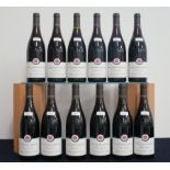 12 bts Nuits-St-Georges 'Aux Crots' 2007