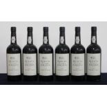 6 bts Quinta do Vale D. Maria 1997 Vinta