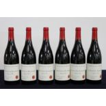 6 bts Corton Les Renardes Grand Cru 2009