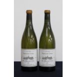 2 bts Sancerre La Grande Côte 2000 Fran