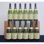 12 bts Chablis Cuvée Ronsien 2014 oc