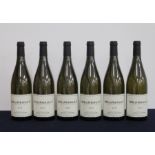 6 bts Meursault 2011 Pierre Boisson