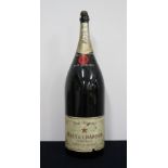 1 Nebuchadnezzar (15 litres) Moet et Cha