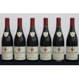 6 bts Gevrey Chambertin Au Vellé 1996