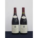 2 bts Echezeaux Grand Cru 1998