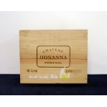 3 bts Ch. Hosanna 2009 owc Pomerol