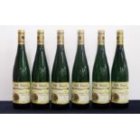 6 bts Willi Schaefer Graacher Himmelreich Riesling Kabinett 2007 Mosel