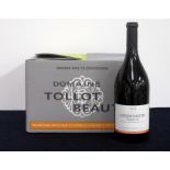 5 bts Savigny-Lavieres 1er Cru 2014 oc Dom Tollot-Beaut