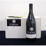 6 bts Cornas 2016 oc Dom Verset A & E