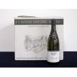 12 bts Chablis 2010 oc Louis Michel et fils