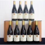 9 bts Nuits-St-Georges 1er Cru 'Les Hauts Pruliers' 2009 oc Dom Daniel Rion et Fils