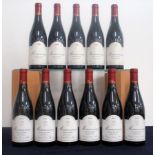 11 bts Marsannay Clos de Jeu 2009 Dom Charles Audoin