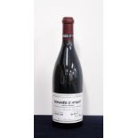 1 bt Romanée-St-Vivant 1999 DRC Marey-Monge hf/i.n, bottle N° 05368