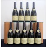 v 9 bts Bonnes Mares Grand Cru 2000 Dom de la Vougerie 7 i.n, 2 vts