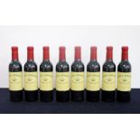 8 hf bts Clos du Marquis 2000 St Julien, 2nd wine Ch Léoville- Lascases