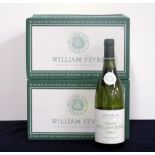 12 bts Chablis 2014 oc (2 x 6) Dom William Fevre