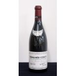 1 bt Romanée-Conti Monopole 1999 hf/i.n, bottle N° 02742