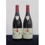 2 bts Clos de La Roche Grand Cru 2003 Dom Armand Rousseau Père et Fils hf vsl stl