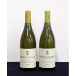 2 bts Corton Charlemagne Grand Cru 1996 Bonneau du Martray hf/i.n, 1 OT