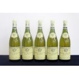 5 bts Puligny Montrachet 1er Cru Champ Gain 2002 Dom Gagey Louis Jadot i.n